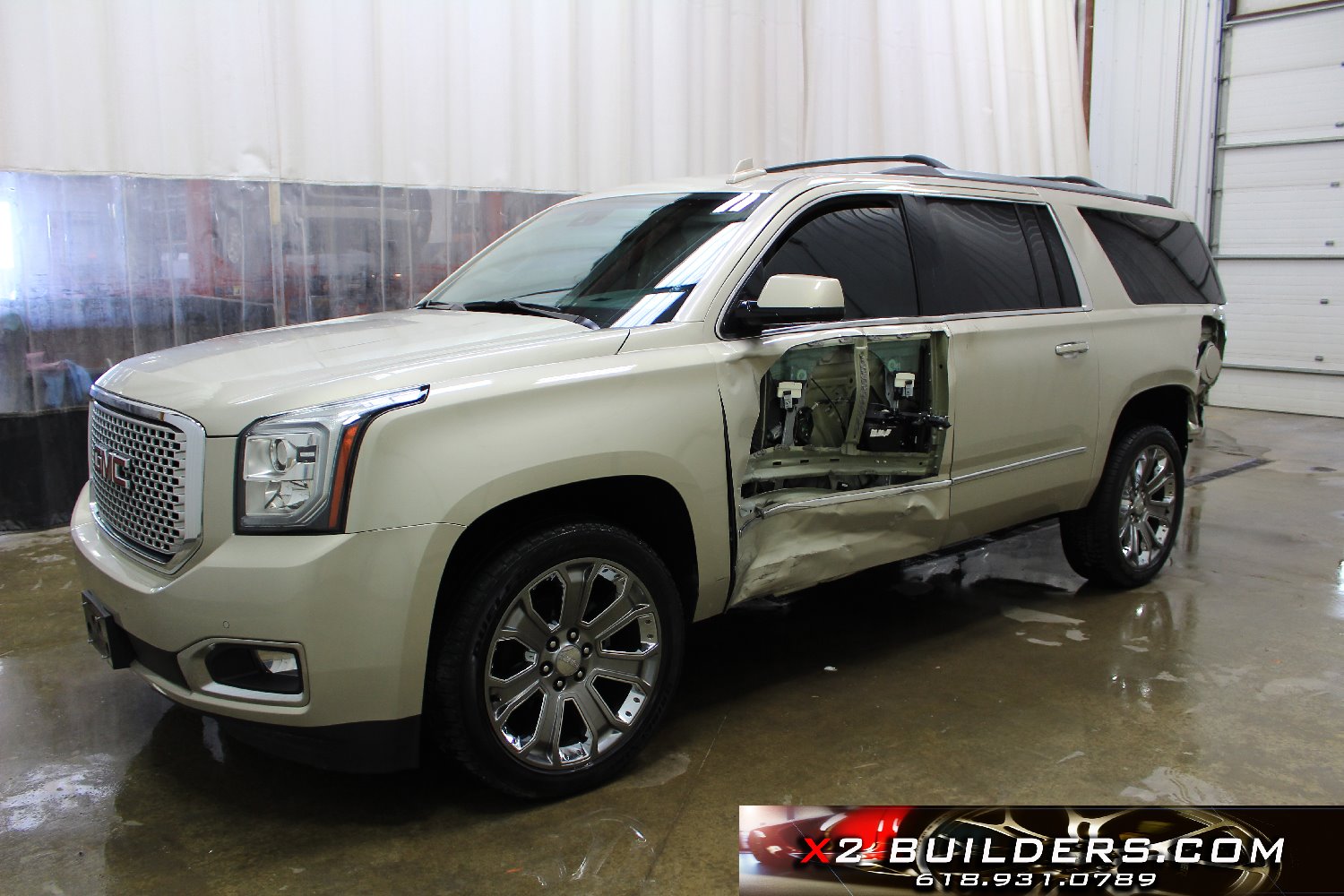 2016 GMC Yukon XL Denali
